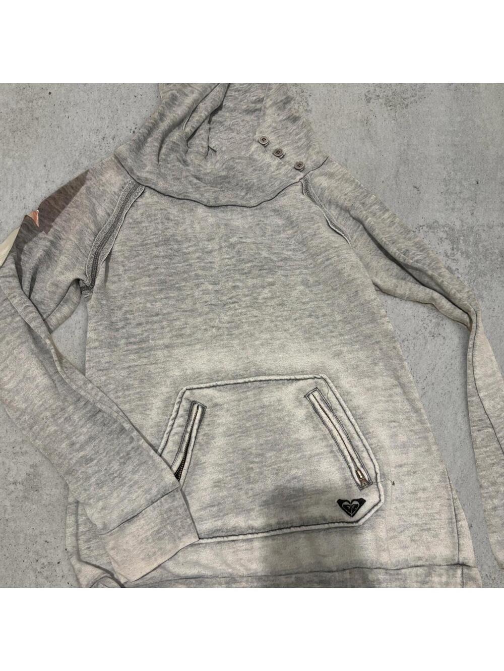 Roxy Women's Grey Hoody